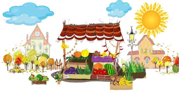 Коллективные детские работы