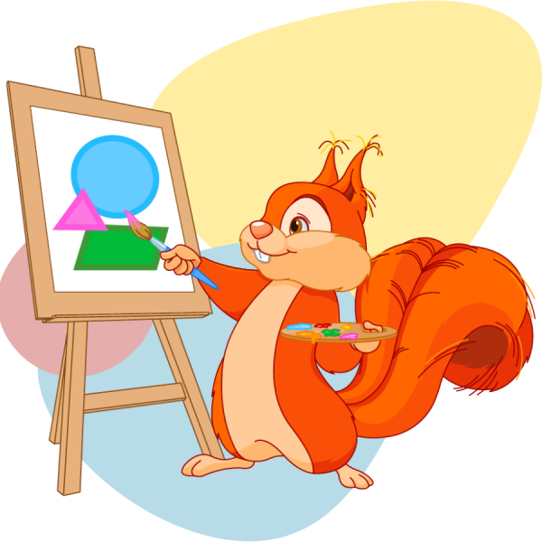 Зверюшки с кисточками