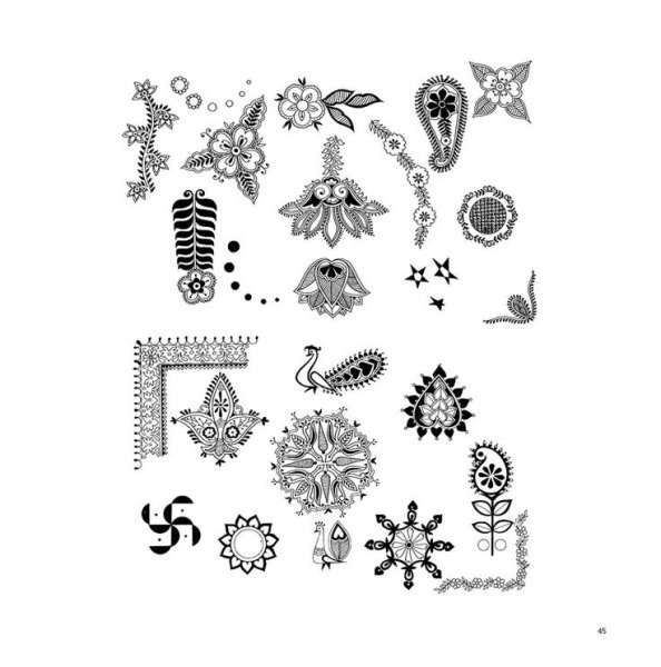 Элементы мехенди