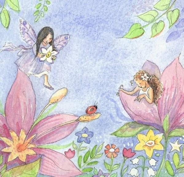 Сказочный мир легкий