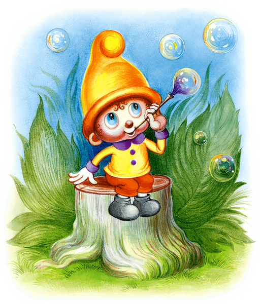 Сказочные персонажи