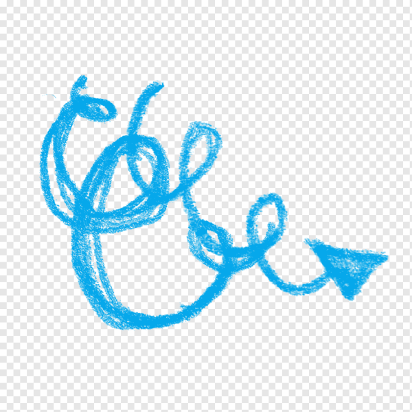 Линия мелом на прозрачном фоне