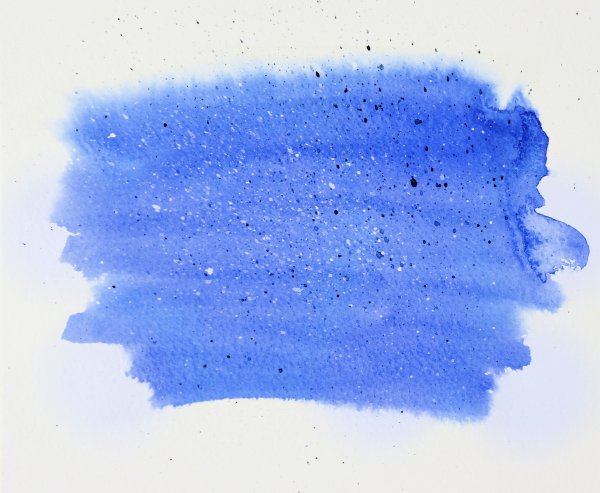 Акварельные мазки