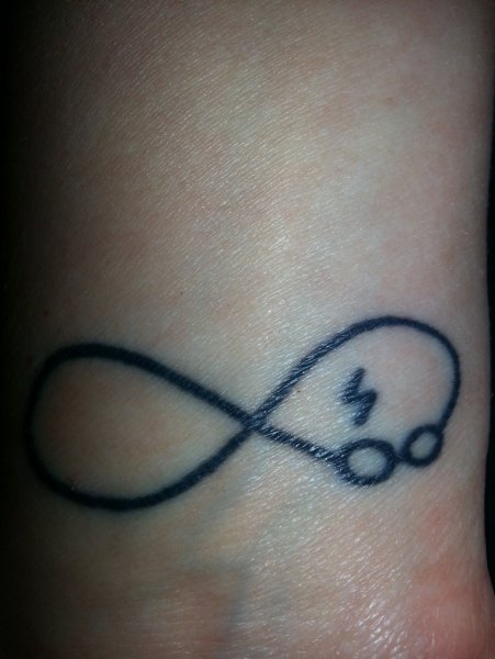 Хной Гарри Поттер