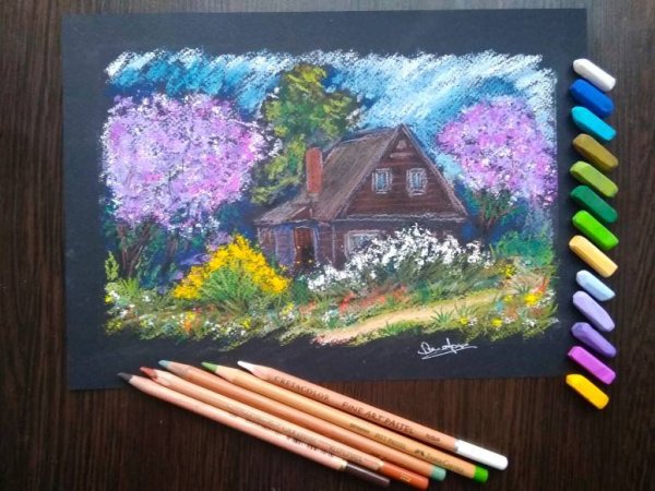 Идеи для рисования