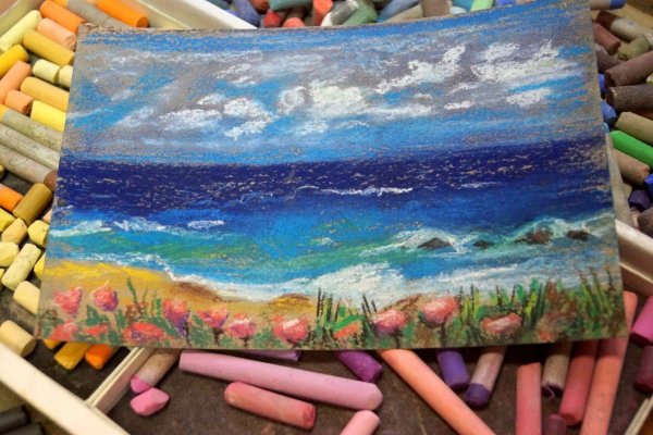 Юлия Дубинина художник мастер класс