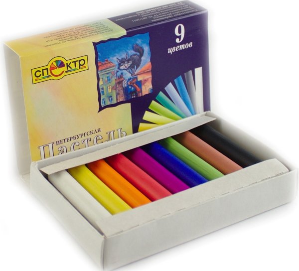 Пастель для рисования