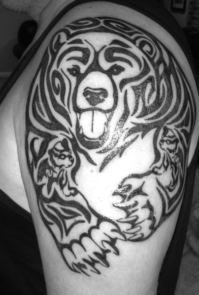 Тигр Полинезия