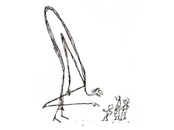 Волшебный мелок к произведению рисунок