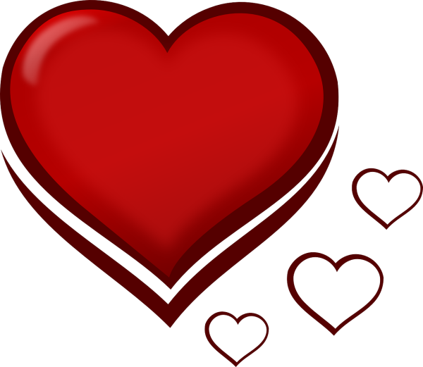 Сердце маленькое