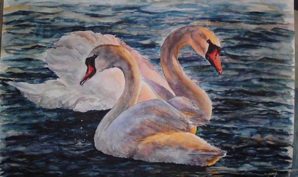 Самарская Елена Михайловна художник