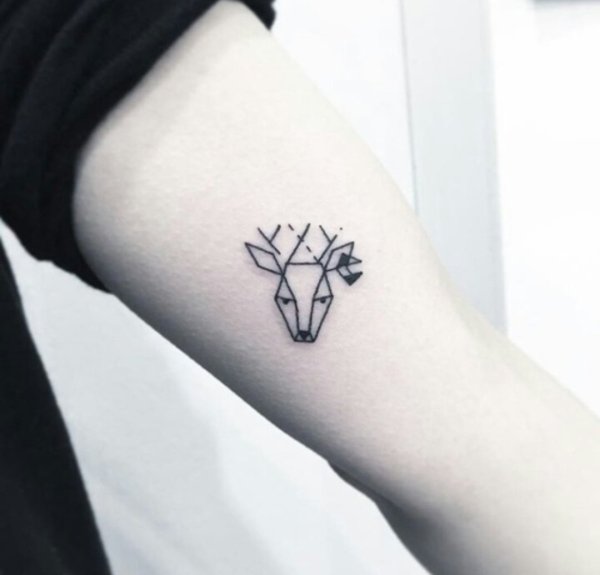 Хна Минимализм