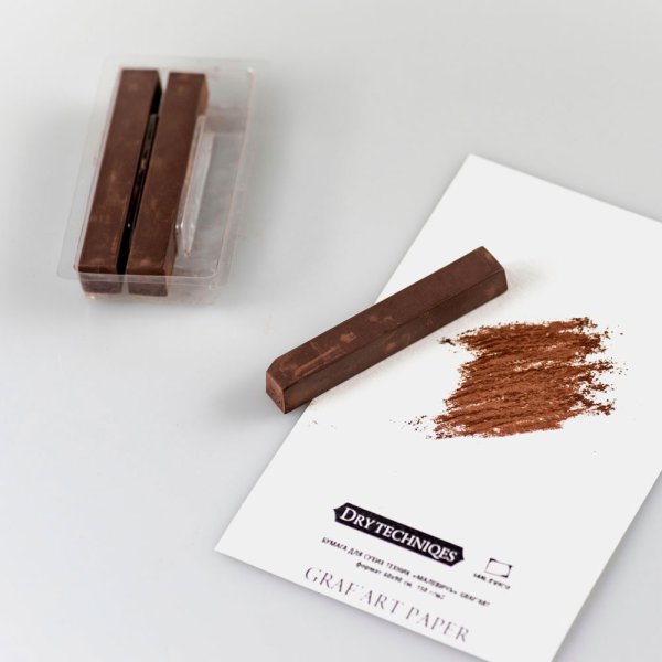 Малевичъ сангина светлая 3 шт