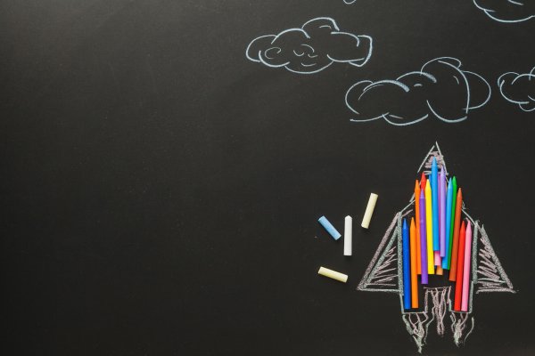 Школьная заставка