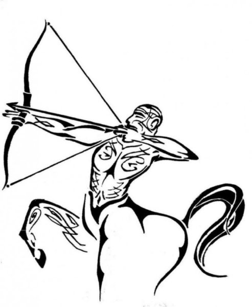 Стрелец Sagittarius