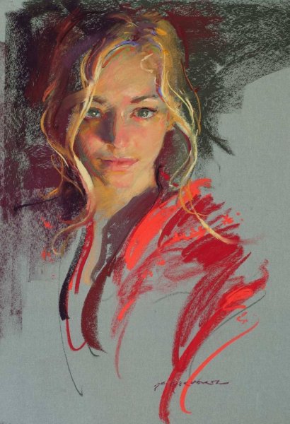 Даниэла Герхартца(Daniel Gerhartz