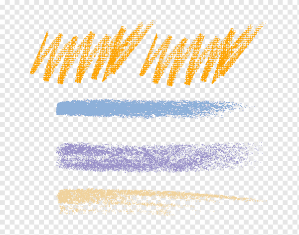 Штрихи мелками