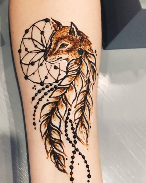 Мехенди Лис