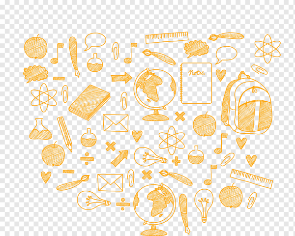 Элементы для фотошопа Школьная