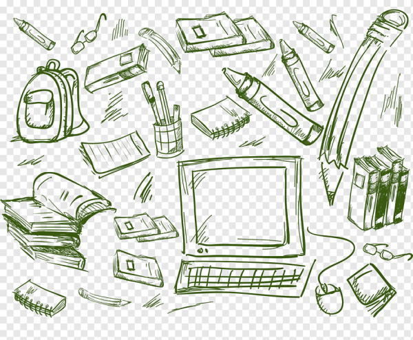 Школьные зарисовки