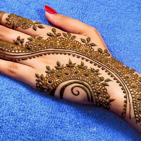 Имер мехенди