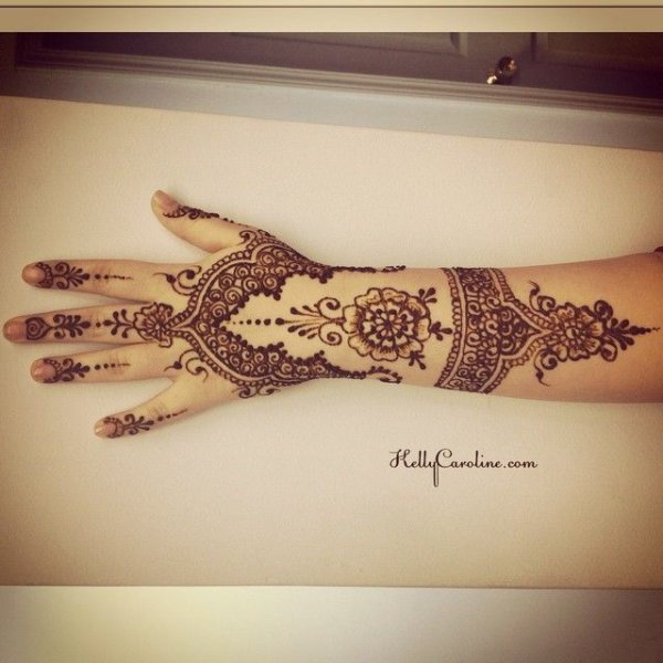 Henna хна для мехенди