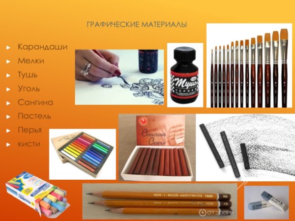 Графические материалы