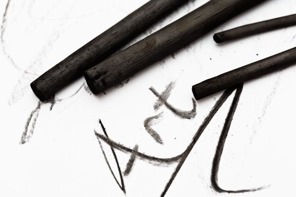 Уголь для рисования