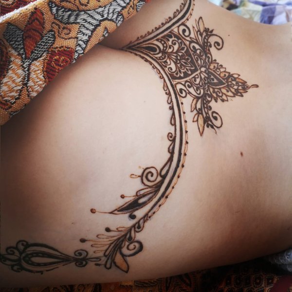 Гинкас мехенди