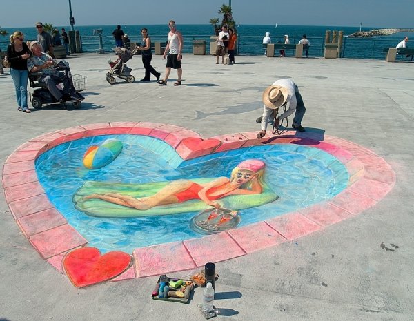 Идеи для рисования восковыми мелками