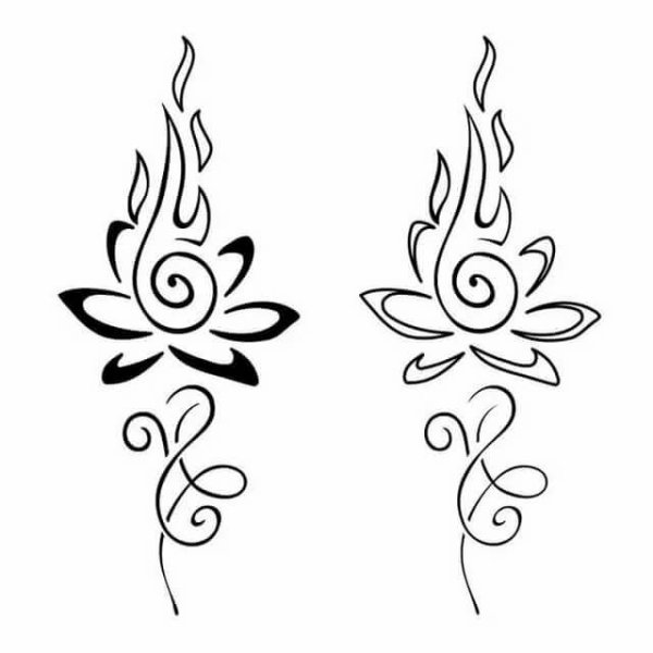 Мехенди узоры для начинающих