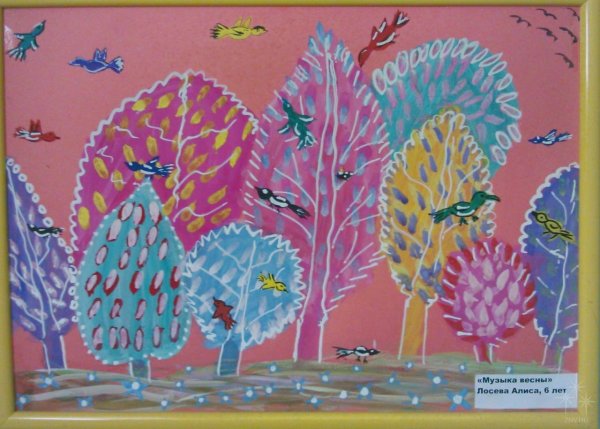 Рисование для дошкольников