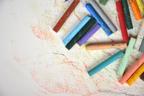 Рисование на футболках фломастерами