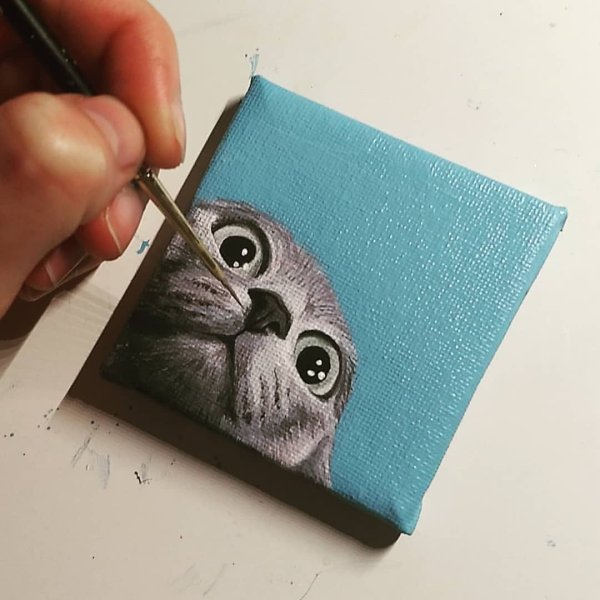 Идеи для простых рисунков