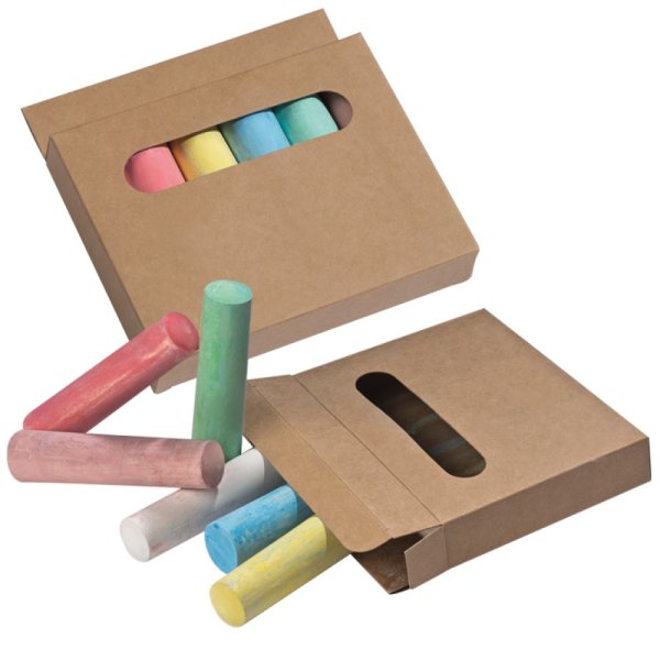 Цветные мелки