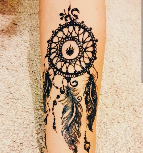 Мехенди Ловец снов