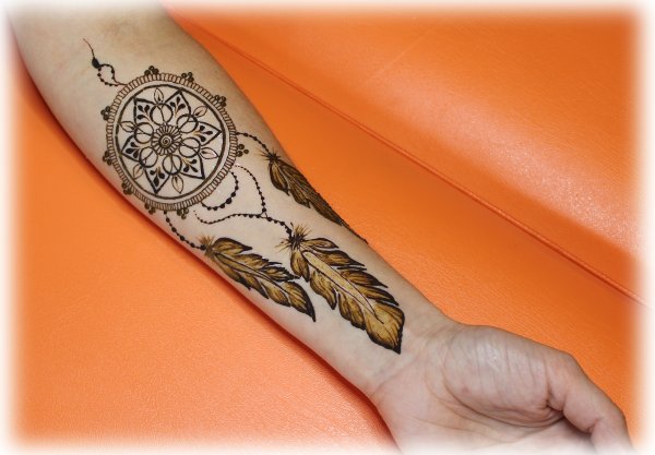 Мехенди Ловец снов