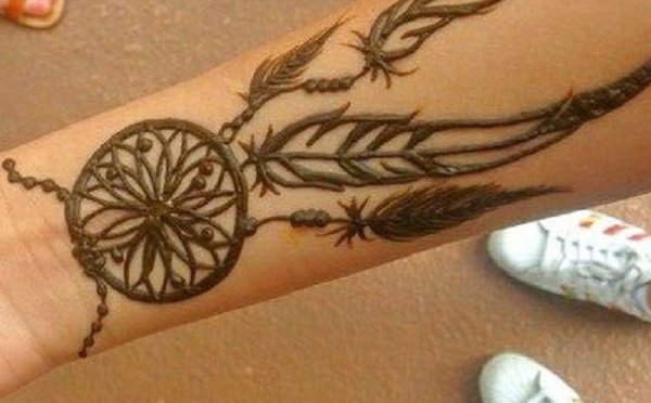 Мехенди Ловец снов