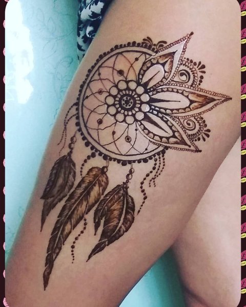 Мехенди Ловец