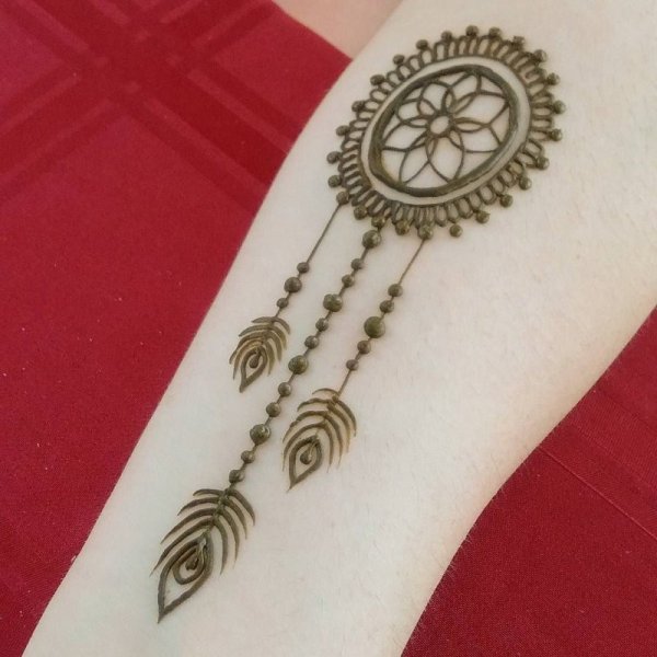 Мехенди Ловец снов