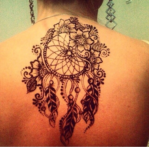 Мехенди Ловец снов