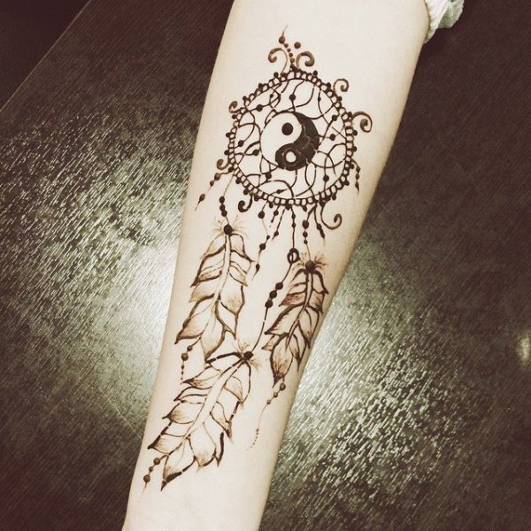 Ловец снов Орнаментал