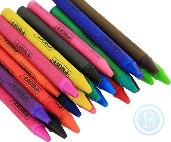 Восковые мелки для рисования