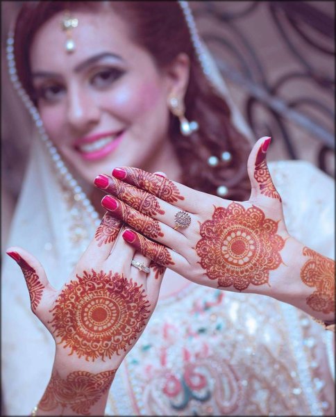 Мехенди индийская невеста мехенди