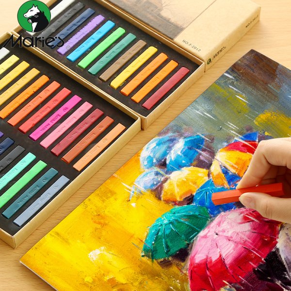 Пастель для рисования