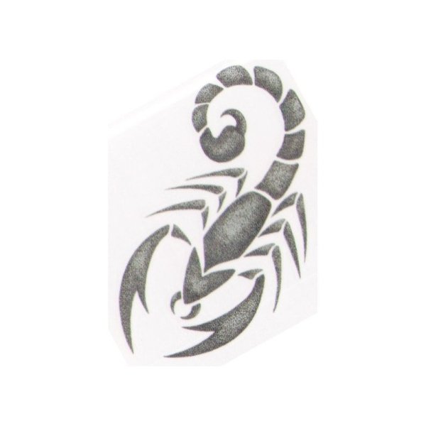 Скорпион тату эскиз легкий