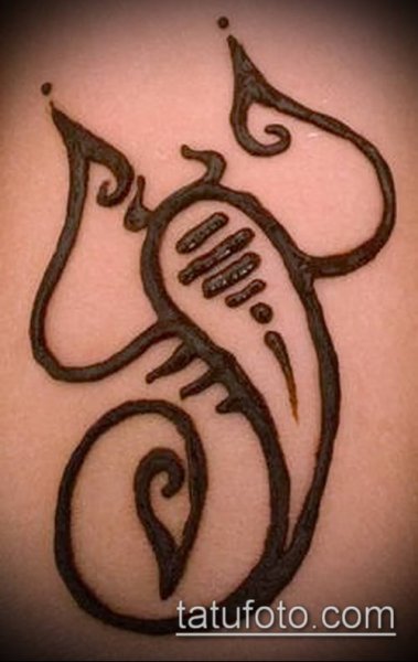 Тату Скорпион эскизы для мужчин