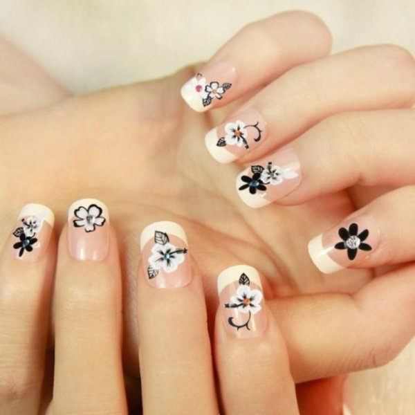 Рисуночки на ногти