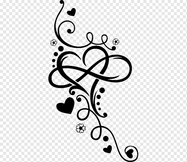 Маленькие рисуночки сердечки