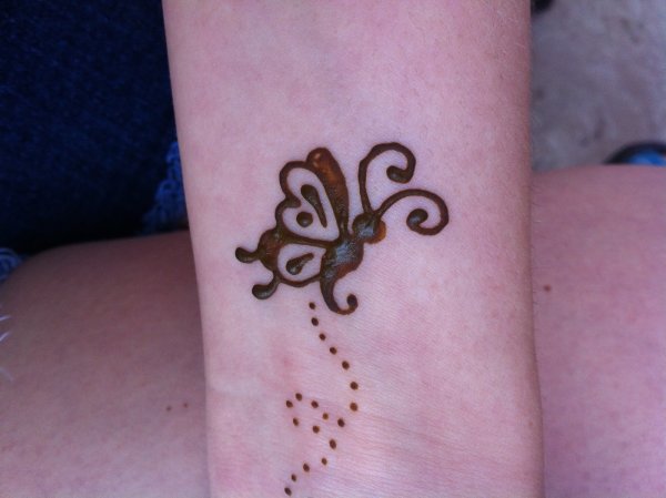 Тату эскизы для девушек легкие